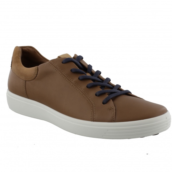 Ecco Soft 7 M CAMEL/CAMEL/CASHMERE